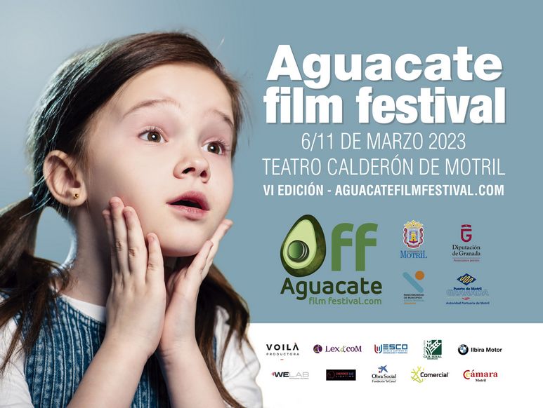 Cartel oficial Aguacate Film Festival